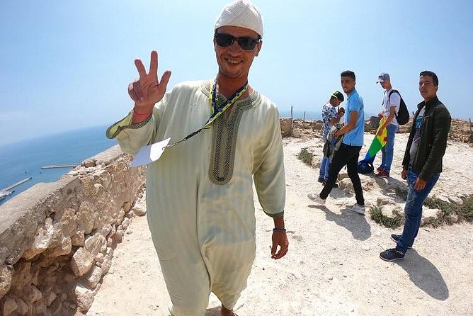 4 Excursions In 1 Pack = City tour + Quads + Hammam-massage + Paradise Valley - Agadir Marina and the first look at the city