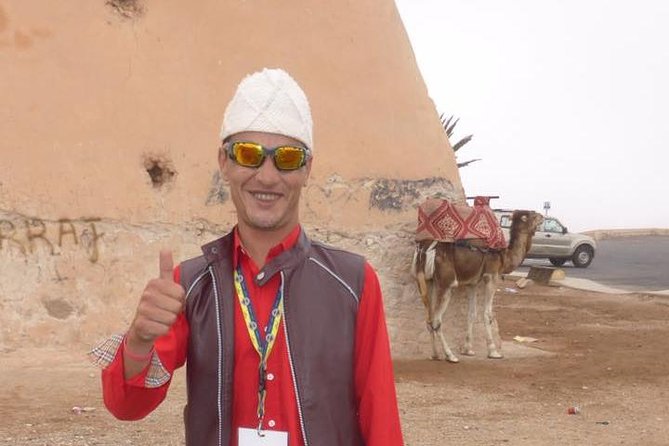 4 Excursions In 1 Pack = City tour + Quads + Hammam-massage + Paradise Valley - Kasbah Agadir Oufella and the city’s past