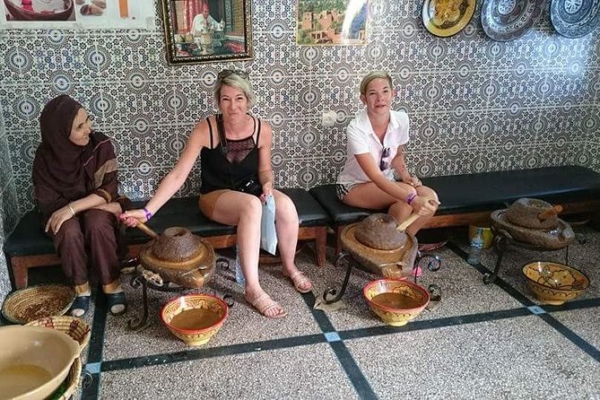 4 Excursions In 1 Pack = City tour + Quads + Hammam-massage + Paradise Valley - Paradise Valley, Banana Village, and the Berber countryside