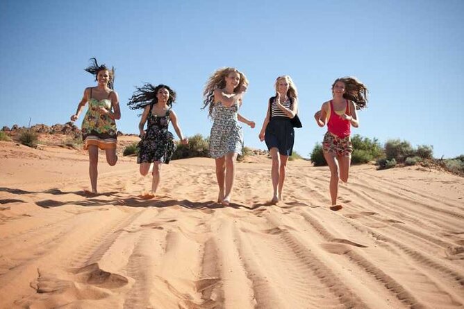 4 WD Agadir Small desert discovery including lunch - From Agadir to the Atlantic coast