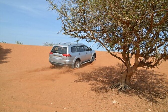 4 WD Agadir Small desert discovery including lunch - The guide can shape the whole day