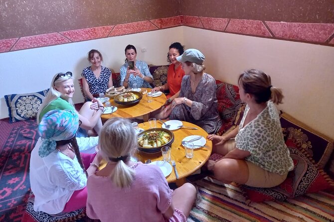 4 WD Agadir Small desert discovery including lunch - Who should book this Agadir day trip?