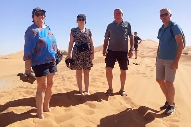 4WD Agadir Day Trip to Massa - Sidi R’bat, the fishing village, and the wide Atlantic