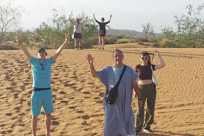 4WD Agadir Day Trip to Massa - The Massa refuge and its birdlife