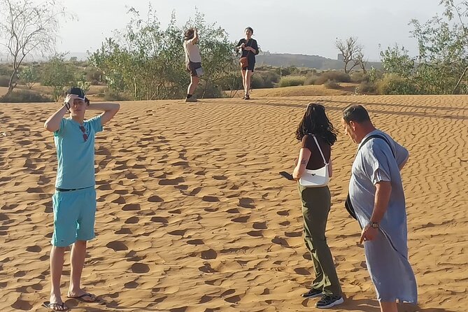 4WD Agadir Day Trip to Massa - Following the Wadi Massa to Youssef ben Tashfine Dam