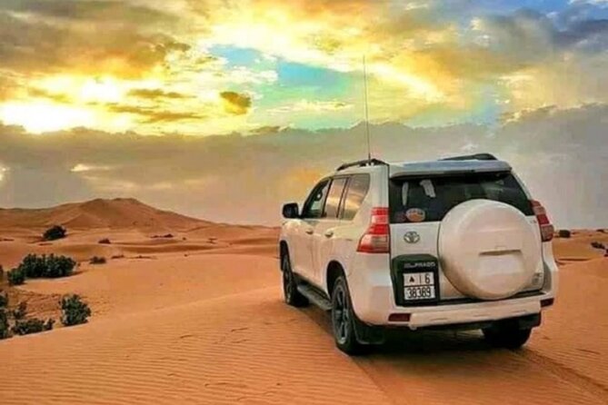 4x4 Jeep Safari in Agadir Mini Sahara and Berber Lunch - Key points to know before booking
