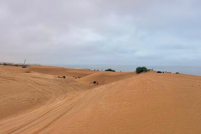 4x4 Jeep Safari in Agadir Mini Sahara and Berber Lunch - A Berber lunch in Rasmouka