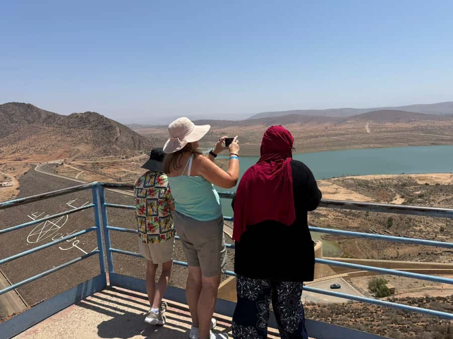 4x4 Jeep Safari in Agadir Mini Sahara and Berber Lunch - What $32 gets you