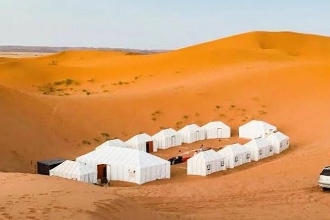 5 Days Private Tour from Casablanca to Fes and Sahara Desert - Casablanca to Rabat and Meknes: an ambitious first day