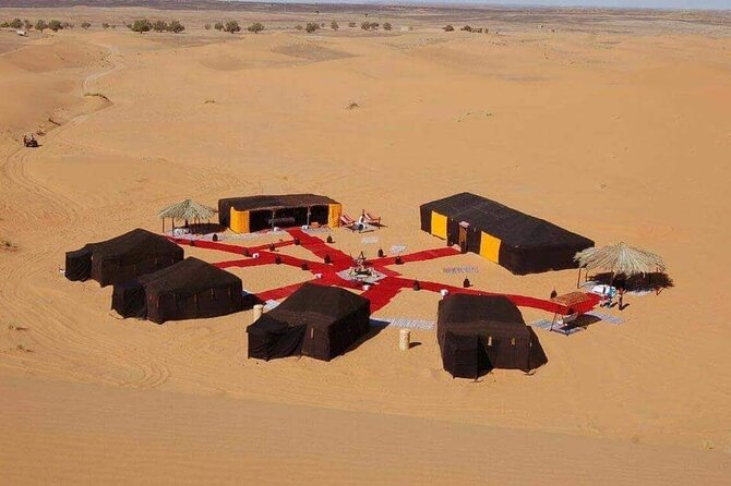 5 Days Private Tour from Casablanca to Fes and Sahara Desert - Merzouga and the camel ride into the Sahara