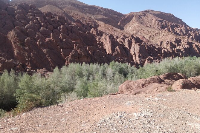 5 Days Private Tour from Casablanca to Fes and Sahara Desert - Rissani, the Tafilalt Oasis, and the Dades Gorges