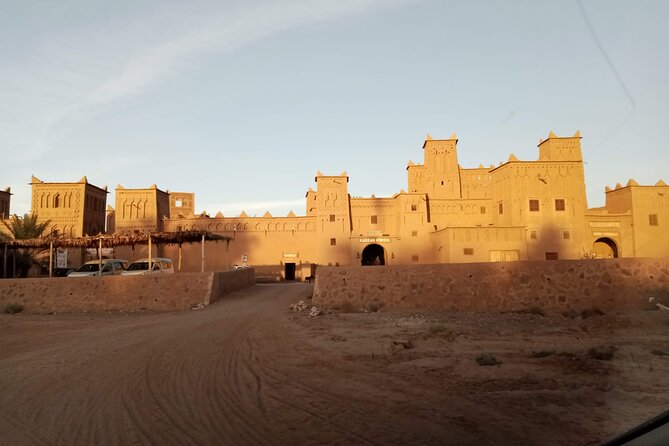 5 Days Private Tour from Casablanca to Fes and Sahara Desert - Ouarzazate and Ait Benhaddou on the way to Marrakech