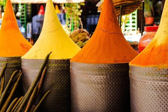 5 Days Private Tour from Casablanca to Fes and Sahara Desert - Through Ifrane, Azrou, and the Middle Atlas