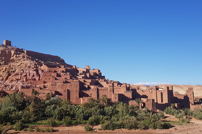 5 Days Tour From Fes - The private vehicle makes a real difference