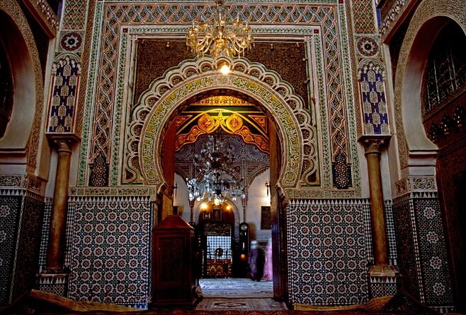 5-Hour Private Walking Tour of the Medina in Fez - Key points at a glance