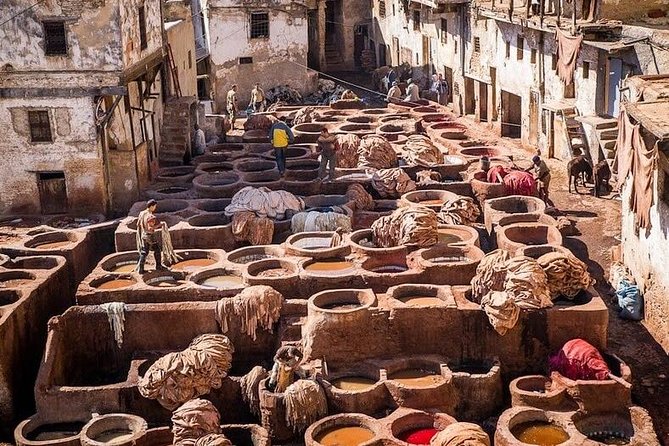5-Hour Private Walking Tour of the Medina in Fez - From the Royal Palace to the oldest Jewish quarter