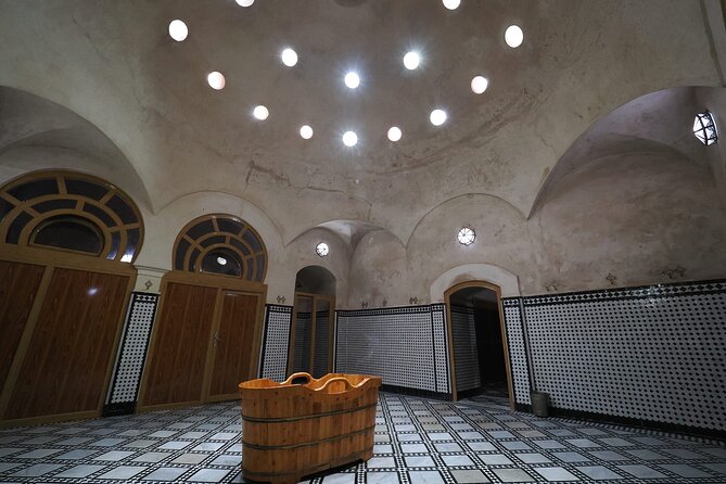 5-Hour Private Walking Tour of the Medina in Fez - Nejjarine Museum inside a former caravanserai