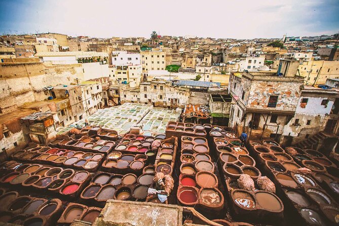 5-Hour Private Walking Tour of the Medina in Fez - Al Quaraouiyine, Fez’s center of learning