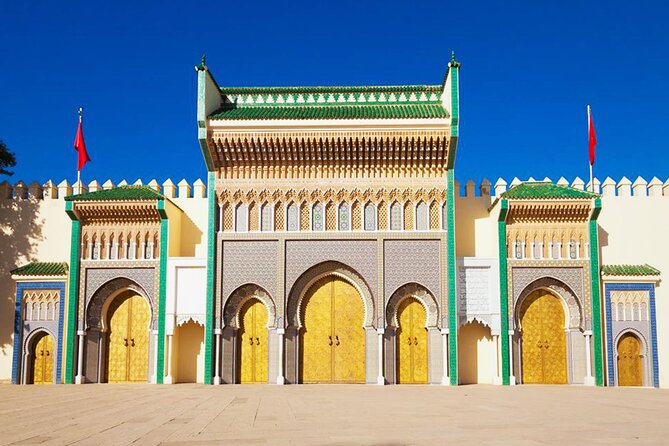 5-Hour Private Walking Tour of the Medina in Fez - Chouara Tannery and the smell of working leather