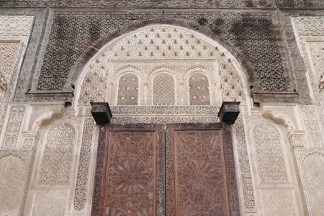 5-Hour Private Walking Tour of the Medina in Fez - Walking conditions, timing, and practical comfort