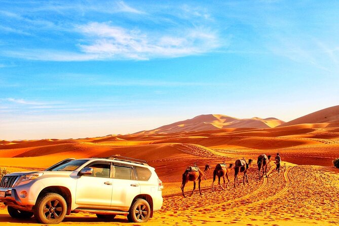 6-Day Private Morocco Cultural Tour From Casablanca To Marrakech - How the route works, and what to confirm first