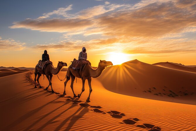 6-Day Private Morocco Cultural Tour From Casablanca To Marrakech - Day 4: Nomads, old mines, and an open desert day