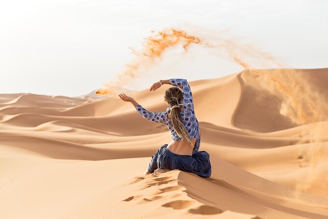 6-Day Private Morocco Cultural Tour From Casablanca To Marrakech - Day 6: Rose country, Skoura, Ait Benhaddou, and Marrakech