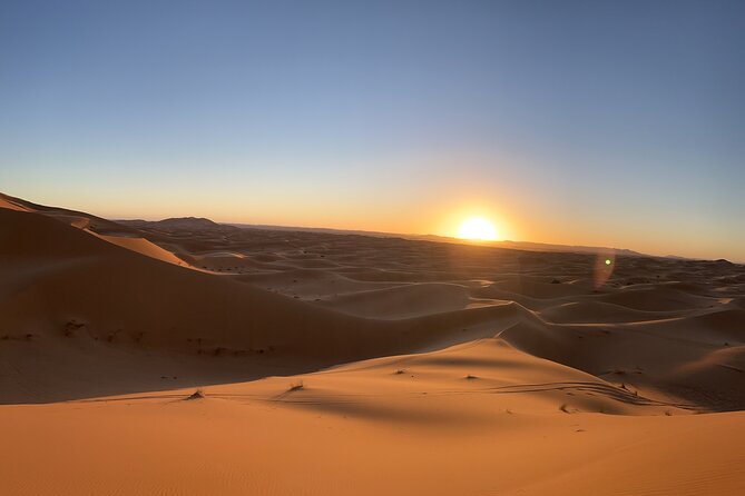 6 Days Private Morocco Tour from Casablanca to Marrakech - Day 3: A full walking day inside Fes