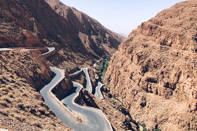 6 Days Private Morocco Tour from Casablanca to Marrakech - Day 6: Kasbahs, Ouarzazate, and Ait-Benhaddou