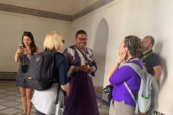 7-Day Imperial Cities - Private Group - Day 1: Casablanca’s mosque and Rabat’s unfinished tower