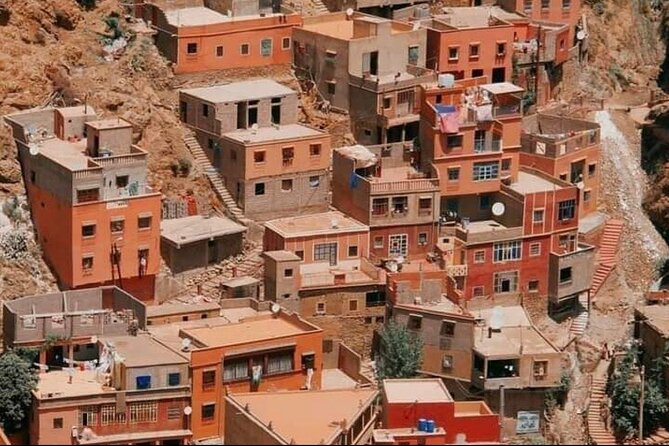 7 Days / 6 Nights Private Morocco Tour from Casablanca or Rabat - Day 2: Ait-Ben-Haddou and the kasbah country around Ouarzazate