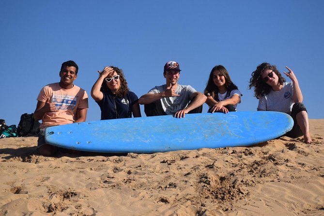 7 days All Inclusive Surf Package - Six surf days near Agadir