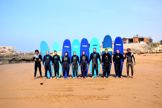 7 days All Inclusive Surf Package - The people behind the camp