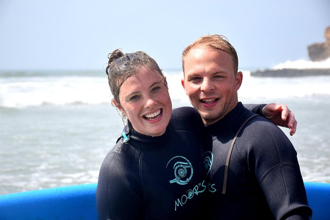 7 days All Inclusive Surf Package - What lessons are likely to feel like