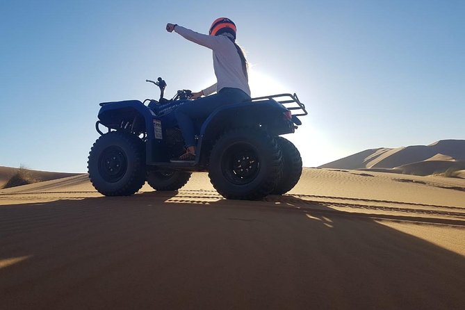 7-days: Casablanca to Chefchaouen then Fes and Sahara Desert - Camel Trekking - Fes after a free morning in the blue city