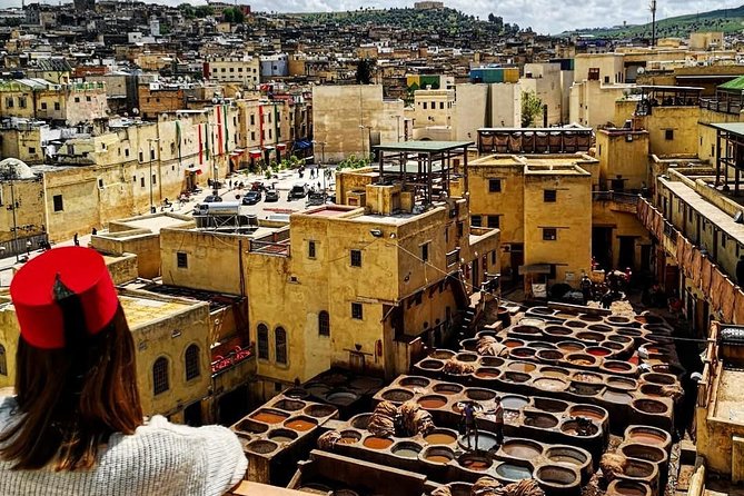 7 Days Discovery The Atlas Mountains & Luxury Sahara Desert From Casablanca - Through Ifrane, Azrou, and the Middle Atlas