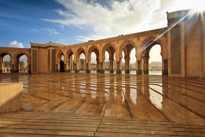 7 Days Discovery The Atlas Mountains & Luxury Sahara Desert From Casablanca - One night in the Merzouga desert