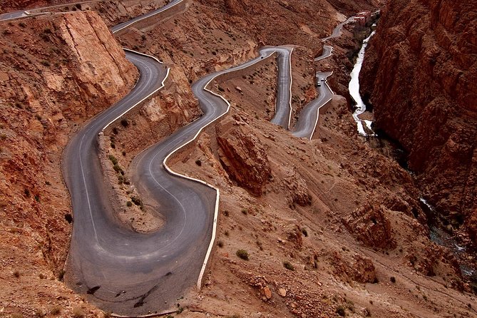 8 - Day Morocco Tour from Casablanca via Chefchaouen & Desert - Day 8: Returning to Casablanca or ending in Marrakech