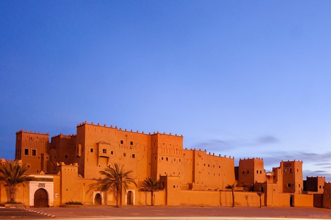 8 - Day Morocco Tour from Casablanca via Chefchaouen & Desert - Day 2: Volubilis, Meknes, and an overnight in Fez