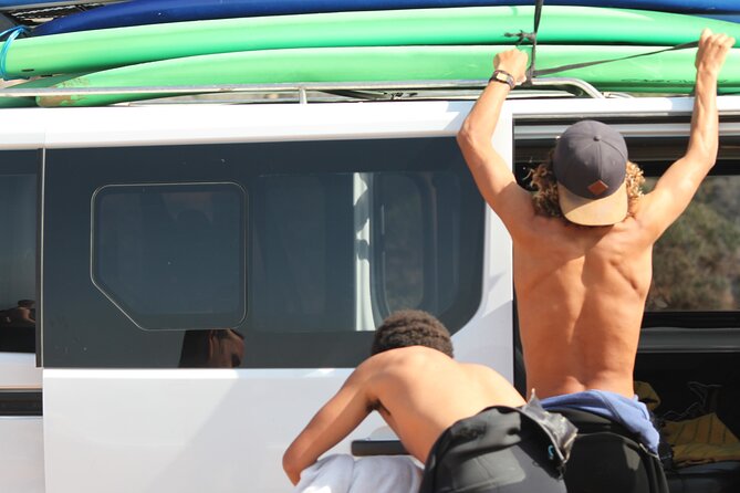 8 Day Outstanding Surf & Yoga Holiday in Tamraght, Agadir - What the seven-night package really includes