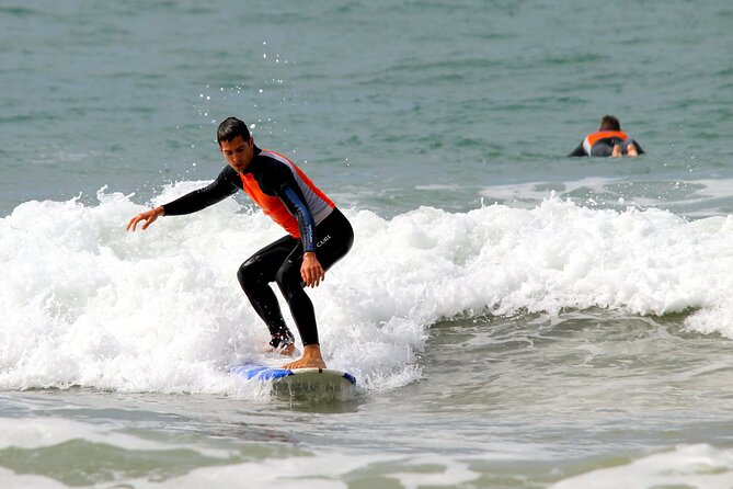8 Day Outstanding Surf & Yoga Holiday in Tamraght, Agadir - A typical surf day with four hours in the water