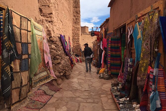 8 Days Morocco Private Tour; Imperial Cities and the Desert - Day 5: Sunrise, Rissani, and the Todra Gorge