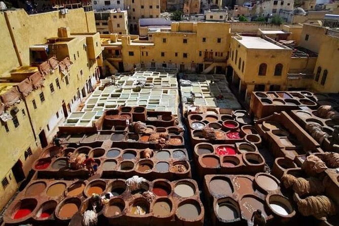 8 Days Morocco Private Tour; Imperial Cities and the Desert - Day 4: From cedar forests to the Erg Chebbi dunes