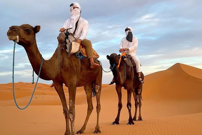 8D Morocco Luxury Private Tour From Casablanca By Imperial Cities - Casablanca to Chefchaouen via Rabat