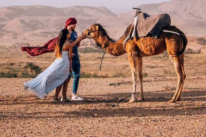 8D Morocco Luxury Private Tour From Casablanca By Imperial Cities - Crossing the Atlas Mountains to Merzouga