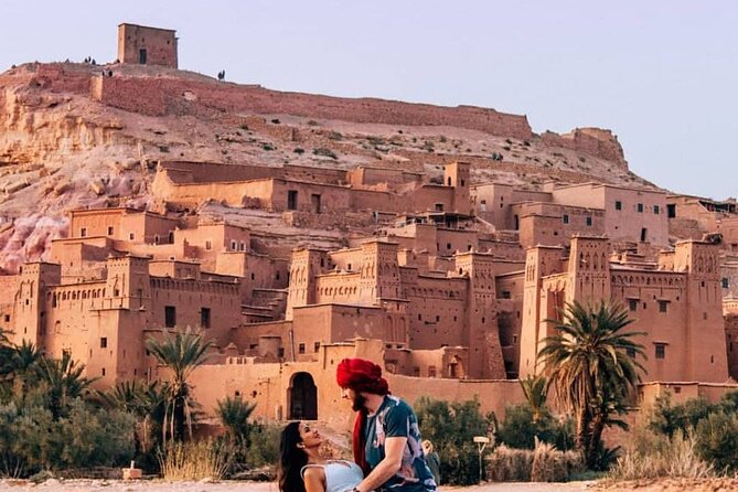 8D Morocco Luxury Private Tour From Casablanca By Imperial Cities - Ouarzazate, Ait Ben Haddou, and the Tizi n’Tichka Pass