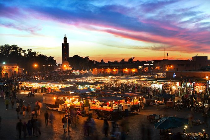 9 Days tour from casablanca to the desert via chefchauen , fez - Casablanca to Rabat: a quick royal beginning