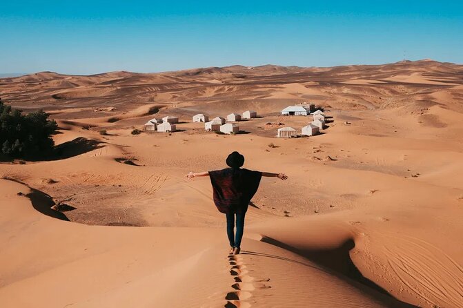 9 Days tour from casablanca to the desert via chefchauen , fez - Erfoud, Todra Gorge, and Dades Valley