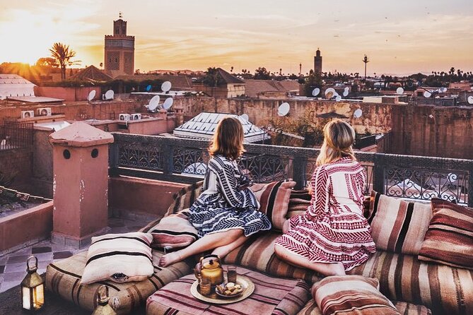 9 Days tour from casablanca to the desert via chefchauen , fez - The Road of a Thousand Kasbahs to Marrakech