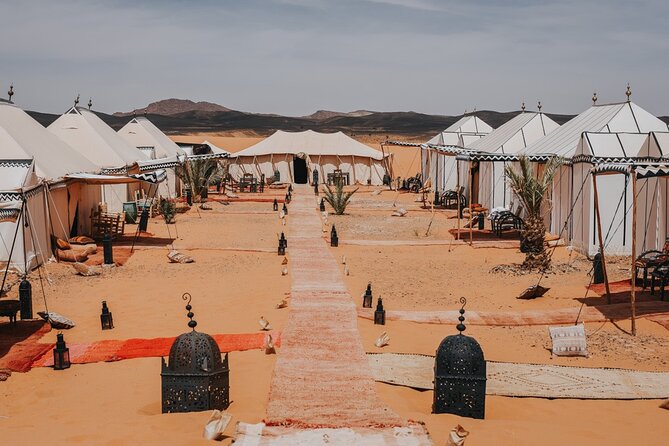 9 Days tour from casablanca to the desert via chefchauen , fez - Five hours in Marrakech’s medina